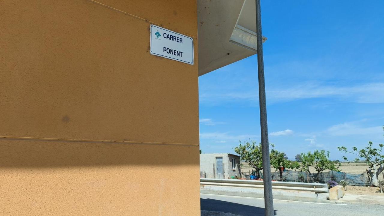 Apartamento En Els Muntells Leilighet Eksteriør bilde