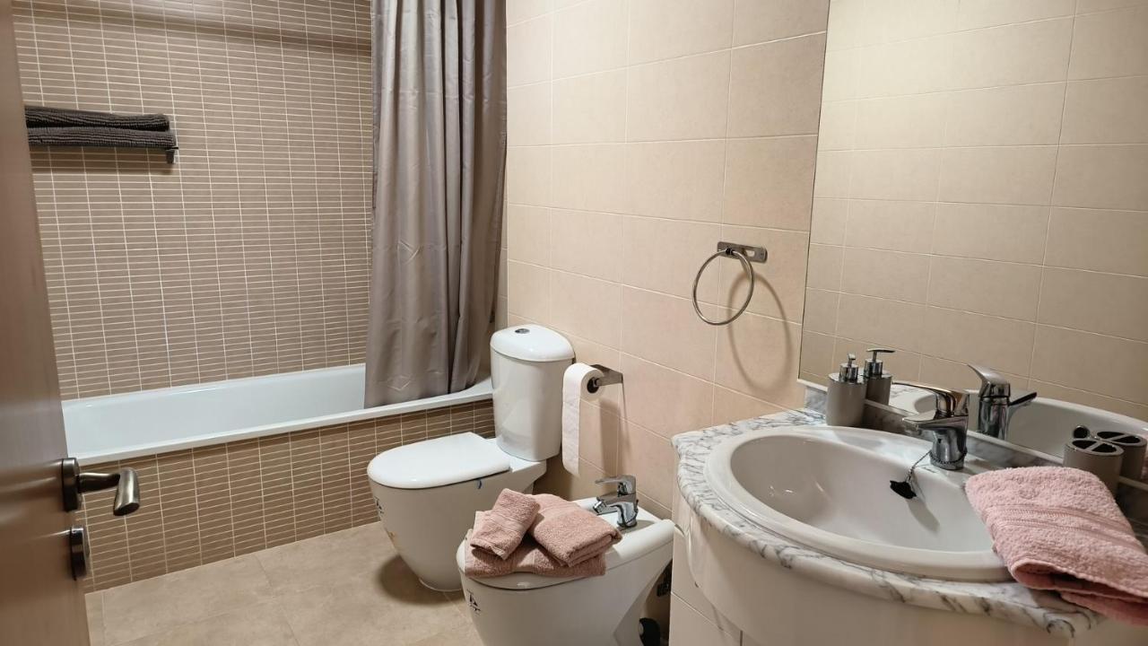 Apartamento En Els Muntells Leilighet Eksteriør bilde