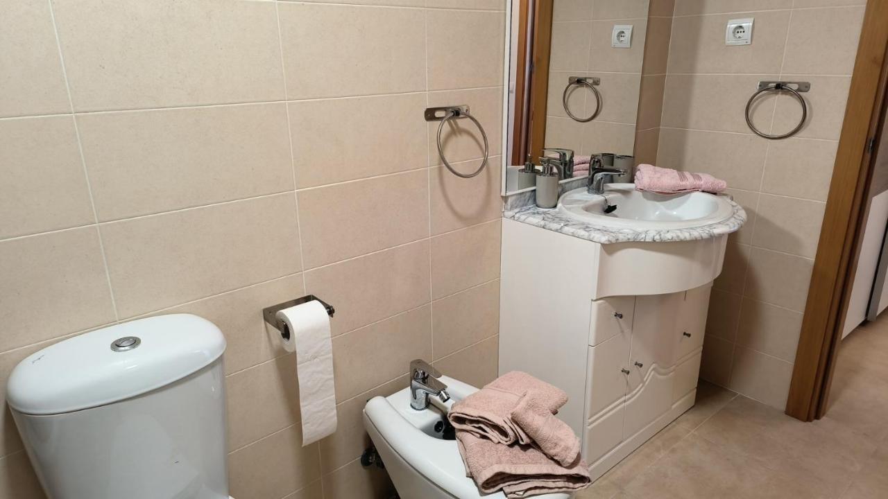 Apartamento En Els Muntells Leilighet Eksteriør bilde