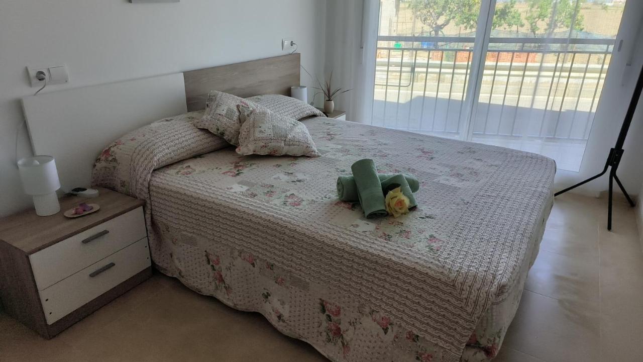 Apartamento En Els Muntells Leilighet Eksteriør bilde